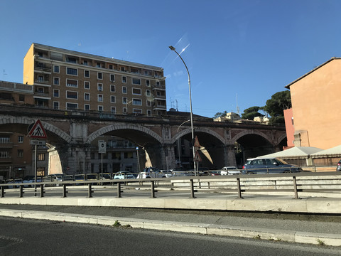 罗马城市建筑