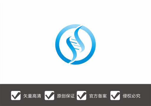 基因科技LOGO