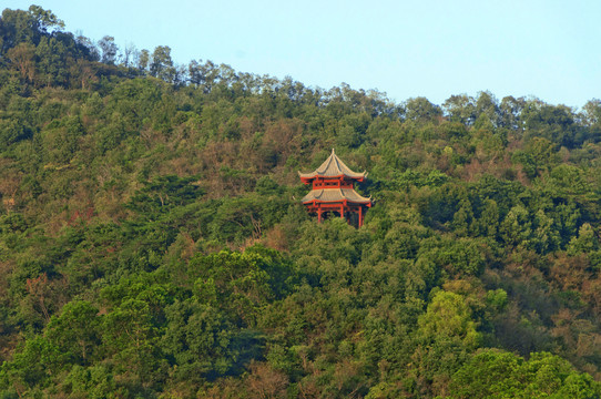 高榜山风光掠影