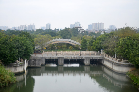 海珠湿地