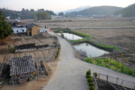 乡村道路