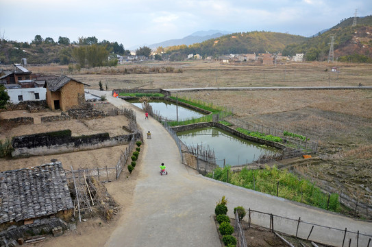 乡村道路