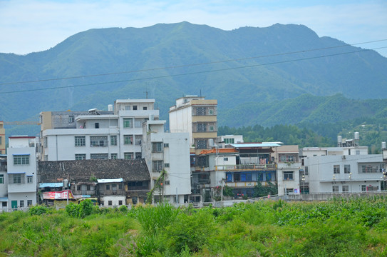 山区乡镇