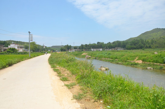 乡村道路