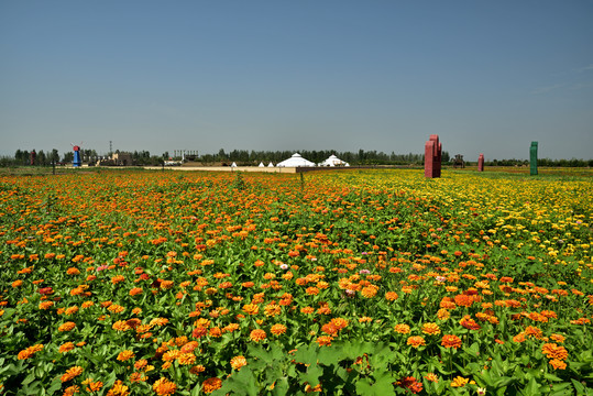 河北省石家庄市灵寿县中山故都