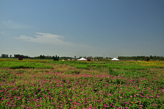 河北省石家庄市灵寿县中山故都