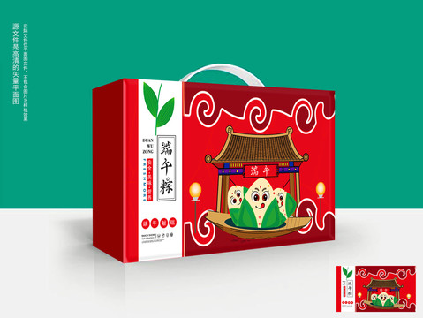 粽子禮盒
