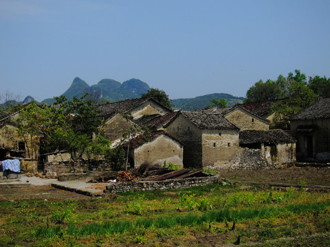 桂北民居