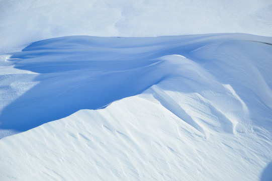 雪痕