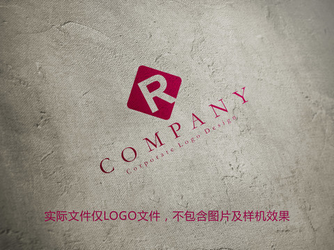 R字母logo設(shè)計(jì)