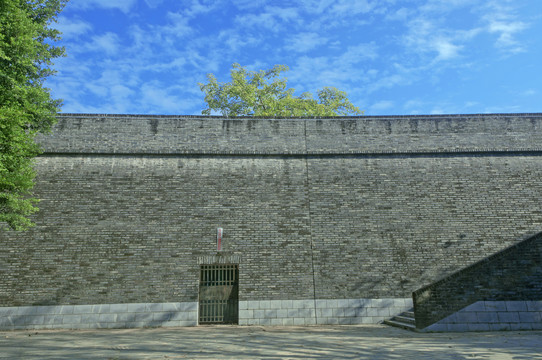 惠州城墙掠影