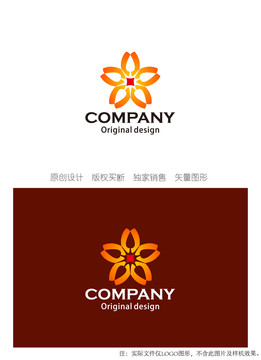 樱花logo樱花标志