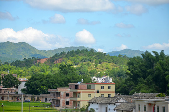 山区乡镇