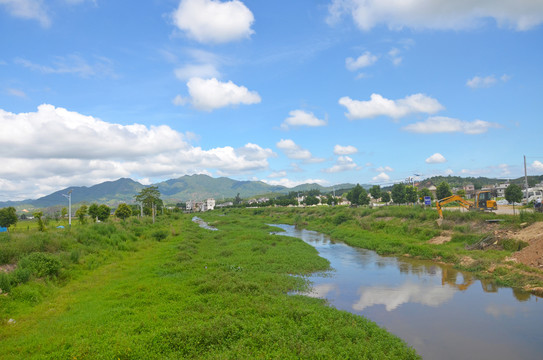 河道治理