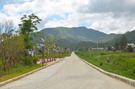 乡村道路