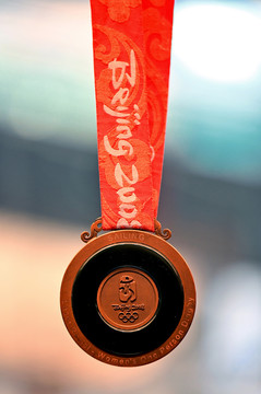 北京奥运会金牌