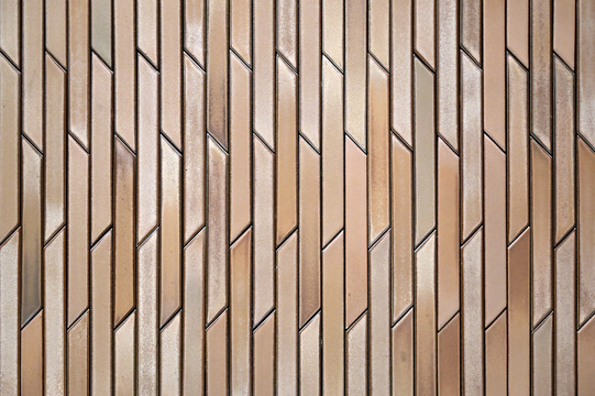 日式木板墙