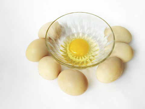 鸡蛋液体蛋黄