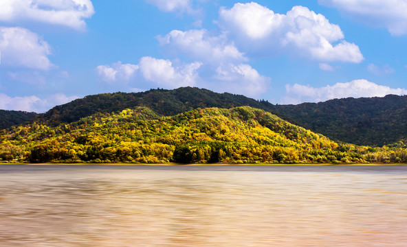 山水风景