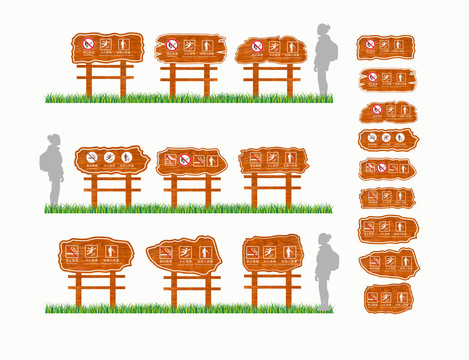 異形標(biāo)牌