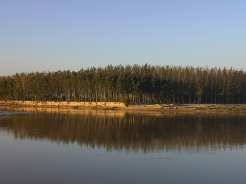 大江小河之渭河