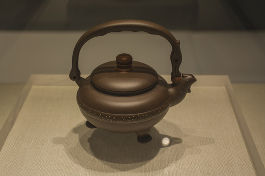 紫砂壺
