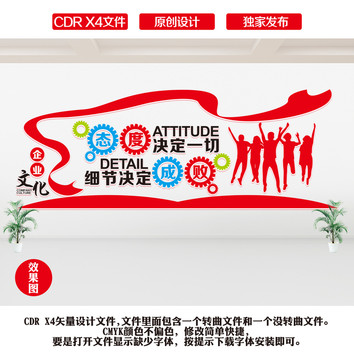 企業(yè)文化墻
