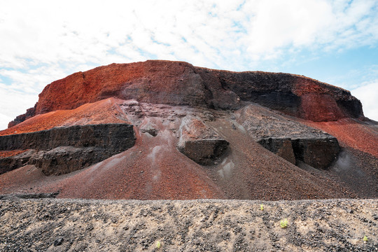 乌兰察布火山