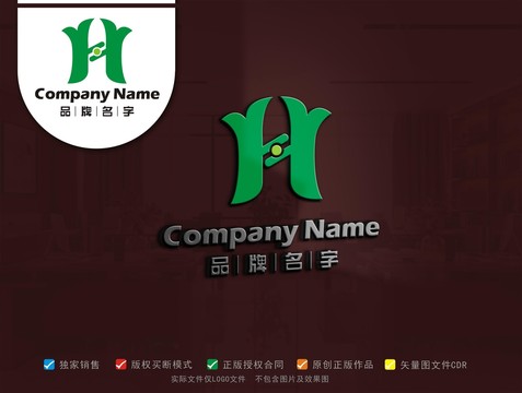 HLOGOH標(biāo)志