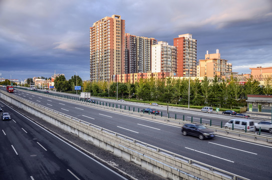 京开高速公路