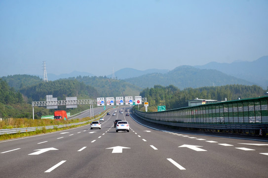 高速公路