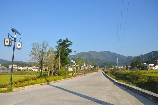 乡村道路