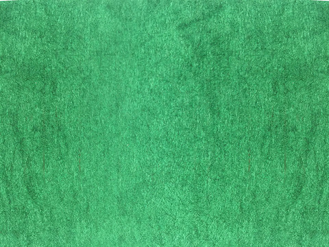绿色皮纹纸张