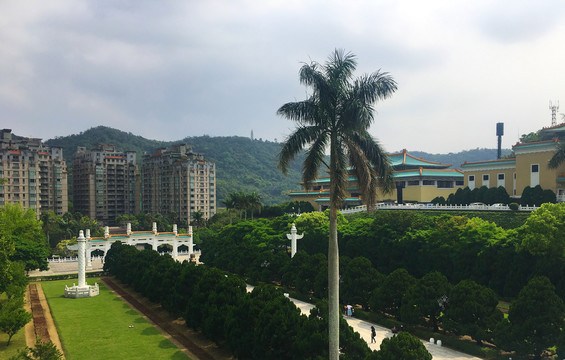 台湾风光