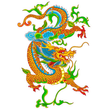 龍