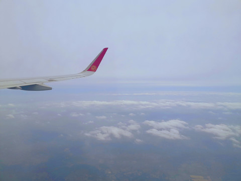 高空飞机