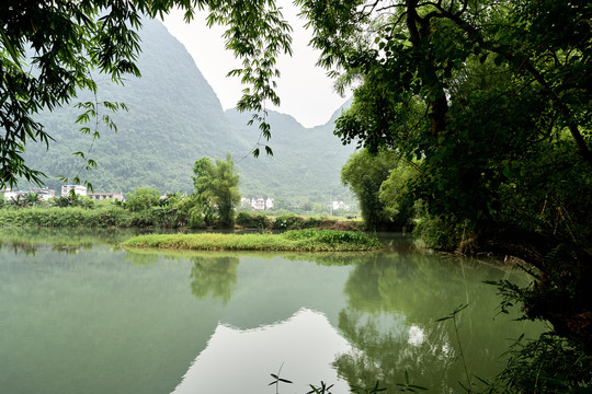 广西旅游风景区