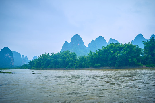 漓江风景区