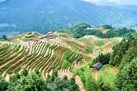 广西风景区