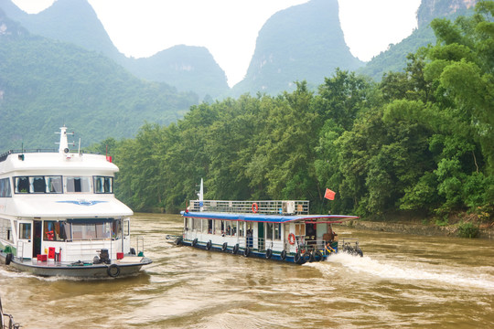 广西旅游风景区