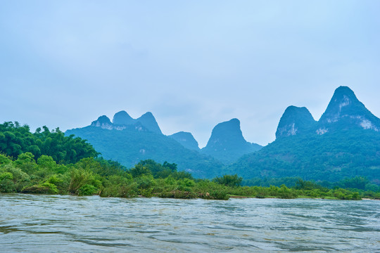 漓江风景区