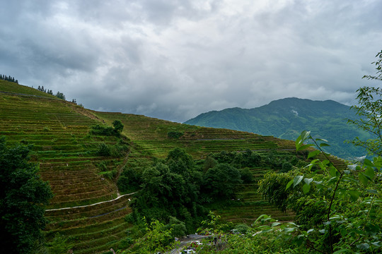 广西旅游风景区