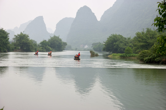 桂林山水