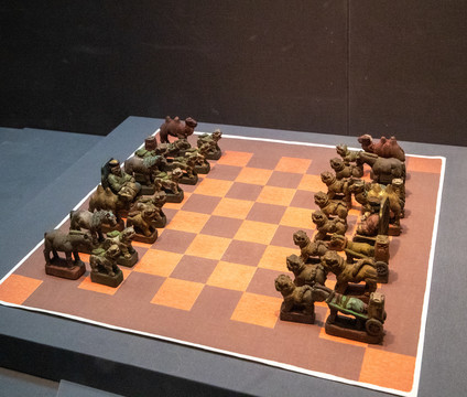 清代蒙古象棋