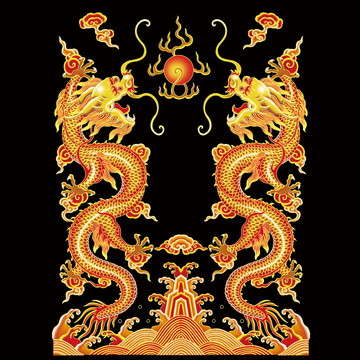 雙龍