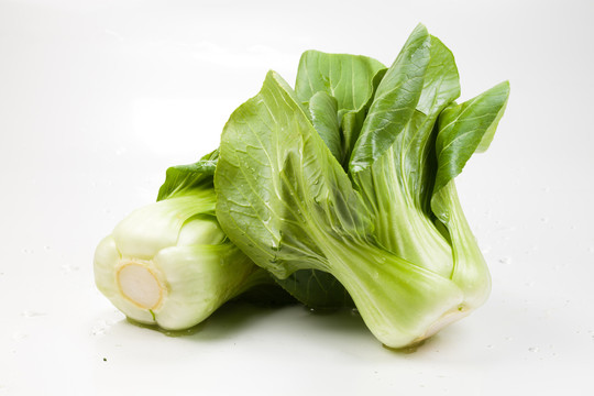 绿色蔬菜上海青