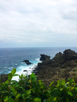 台湾风景海岸