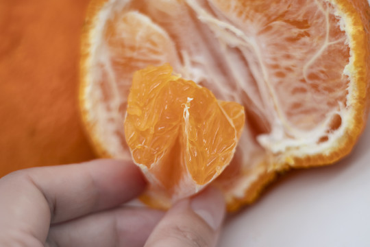 丑橘不知火柑橘粑粑柑