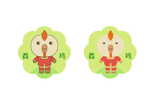 生肖雞