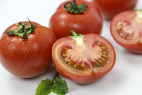农家西红柿